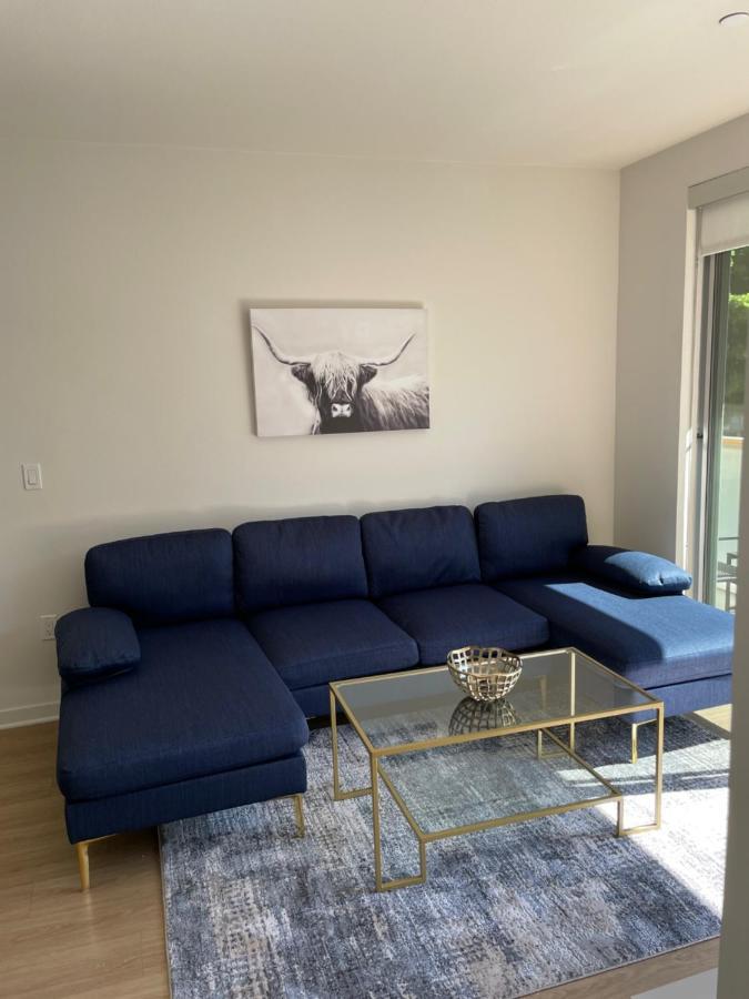 Las Palmas - Modern, Stylish, Spacious, Secure & Tranquil Condo With 2 Master Suite Bedrooms - Wlk To Sm Pier لوس أنجلوس المظهر الخارجي الصورة