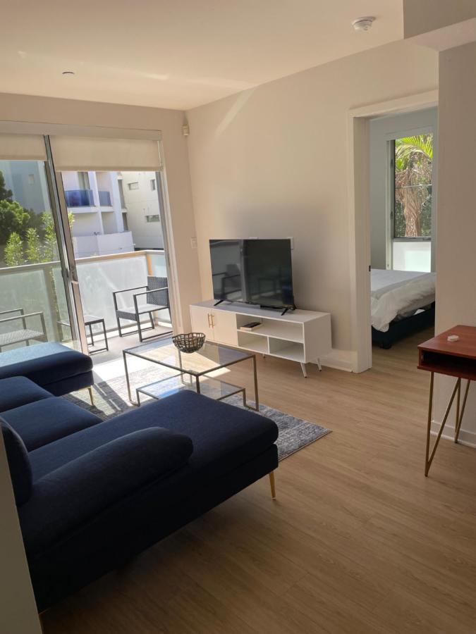 Las Palmas - Modern, Stylish, Spacious, Secure & Tranquil Condo With 2 Master Suite Bedrooms - Wlk To Sm Pier لوس أنجلوس المظهر الخارجي الصورة