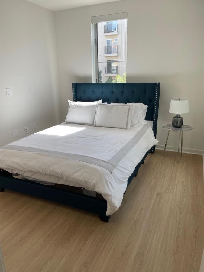 Las Palmas - Modern, Stylish, Spacious, Secure & Tranquil Condo With 2 Master Suite Bedrooms - Wlk To Sm Pier لوس أنجلوس المظهر الخارجي الصورة